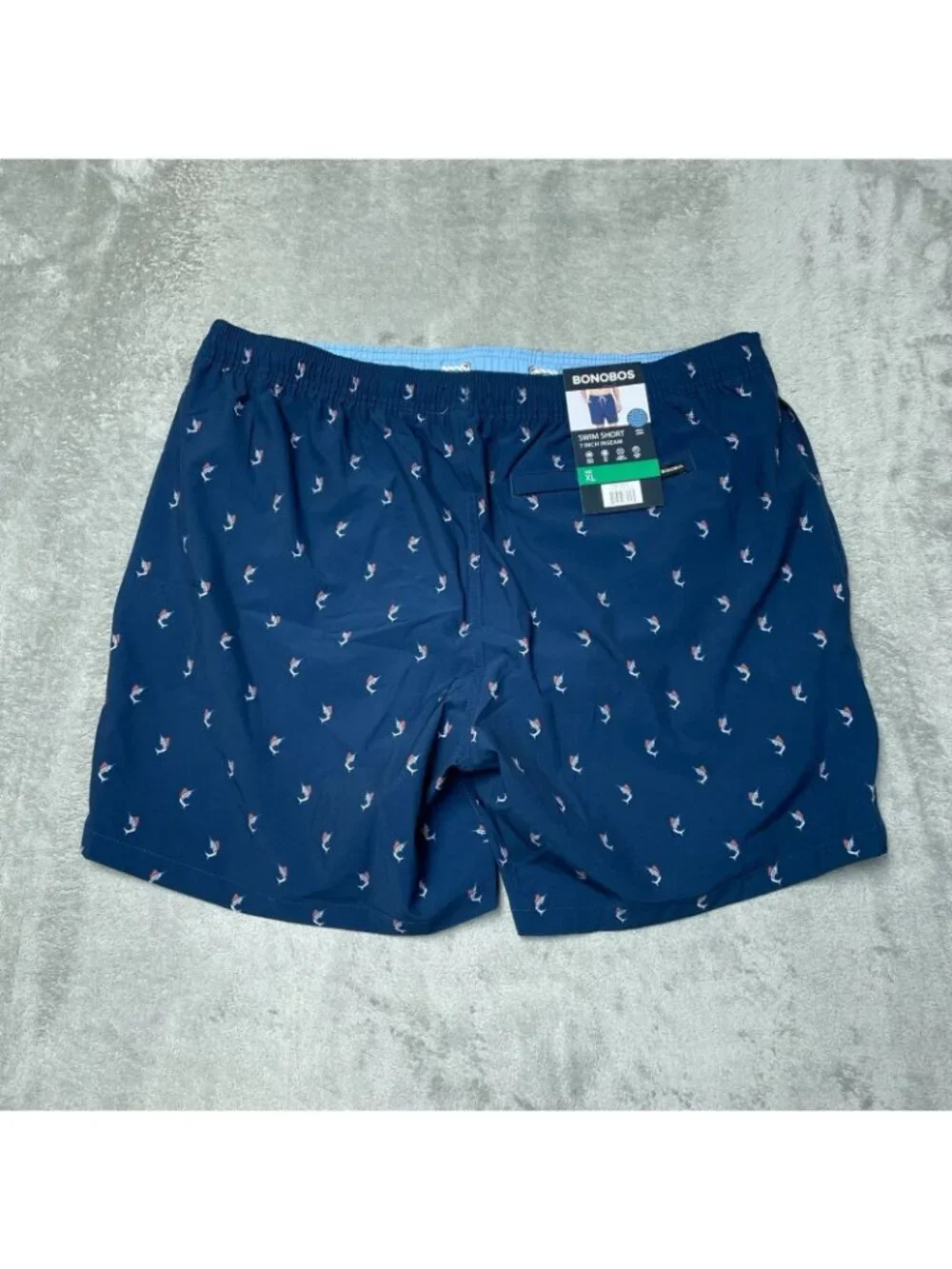 Bonobos Men's XL Swim Shorts 7